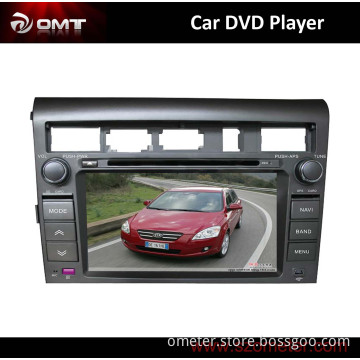 KIA Opirus Car DVD Player with GPS Navigation System (OMT-8271)